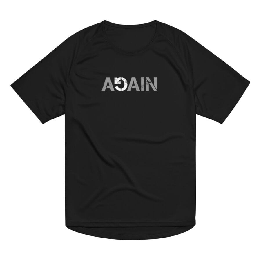 Again & Again Unisex jersey